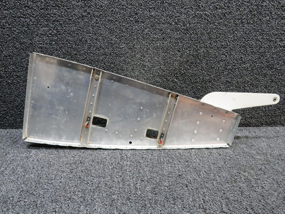 Piper Aircraft Parts 67055-000, 65898-004 Piper PA28R-180 Rib Assy with Flap Support LH (STA: 106.19)