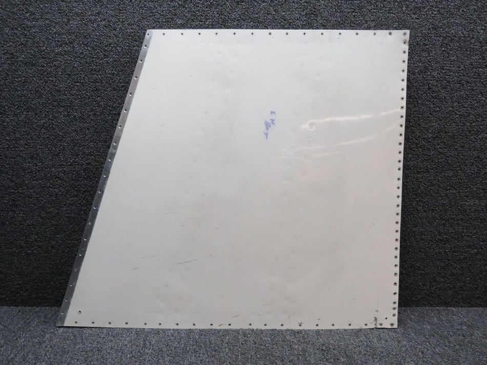 Piper Aircraft Parts 62086-000 (Use: 62086-802) Piper PA28R-180 Wing Skin Inboard Root Bottom LH