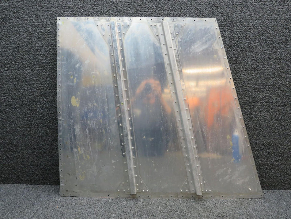 Piper Aircraft Parts 62086-000 (Use: 62086-802) Piper PA28R-180 Wing Skin Inboard Root Bottom LH