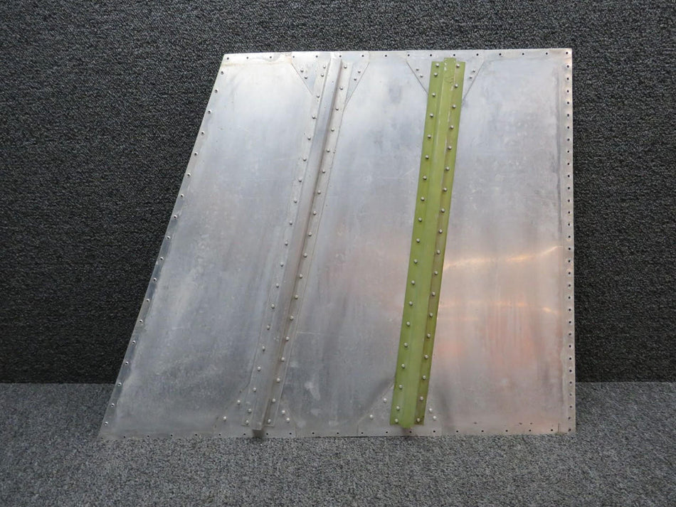 Piper Aircraft Parts 62087-000 (Use: 62087-810) Piper PA28R-180 Wing Skin Inboard Root Top LH