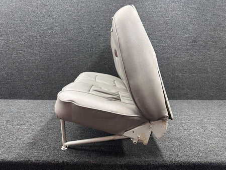 Cessna Aircraft Parts 0514125-15 Cessna 172N Single Back Rear Seat Assembly
