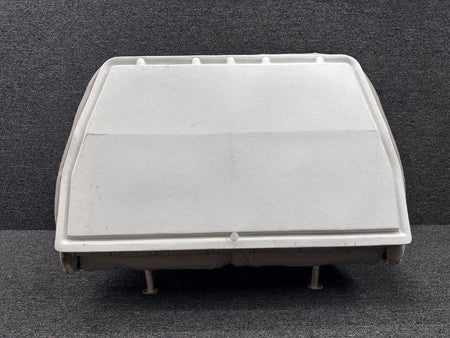 Cessna Aircraft Parts 0514125-15 Cessna 172N Single Back Rear Seat Assembly