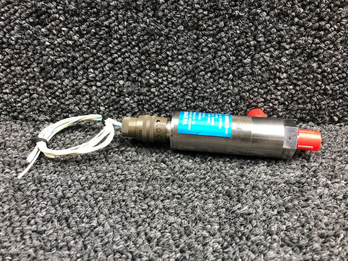 Sensor Systems 54762 (Alt: PS50182-1) Sensor Systems Division Vacuum Transducer