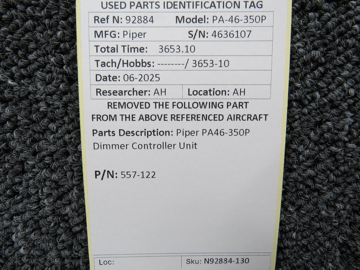 N92884-130KW-OG