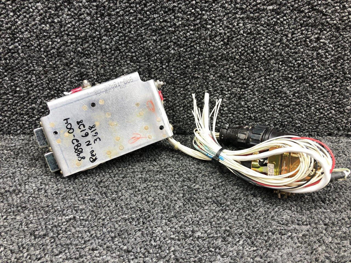 Piper Aircraft Parts 89882-004 Piper PA46-350P Dimming Annunciator Controller Assembly