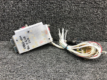 Piper Aircraft Parts 89882-004 Piper PA46-350P Dimming Annunciator Controller Assembly
