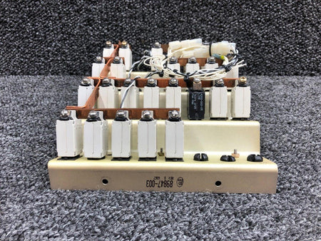 Klixon 89843-008 Piper PA46-350P Klixon Forward Circuit Breaker Panel (Amps: Various)