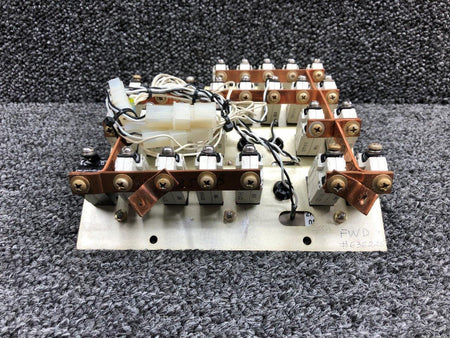 Klixon 89843-008 Piper PA46-350P Klixon Forward Circuit Breaker Panel (Amps: Various)