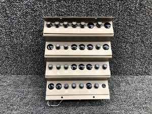 89843-007 Klixon Co-Pilot Circuit Breaker Panel Assembly (Amps: Various)