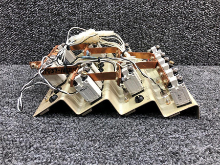 Klixon 89843-007 Klixon Co-Pilot Circuit Breaker Panel Assembly (Amps: Various)