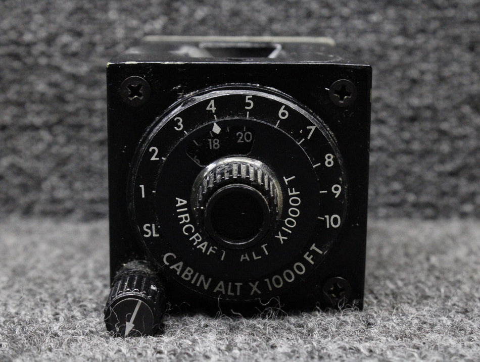 130360-21 (Alt: 557-120) Allied Signal Outflow Controller Valve Assembly