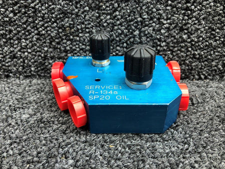 Aeroquip AE73001H Aeroquip Hydraulic Manifold Assembly