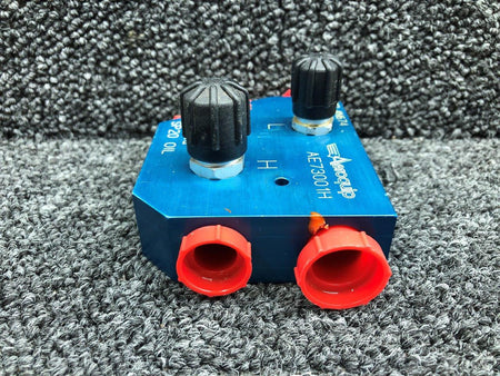 Aeroquip AE73001H Aeroquip Hydraulic Manifold Assembly