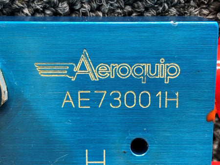 Aeroquip AE73001H Aeroquip Hydraulic Manifold Assembly