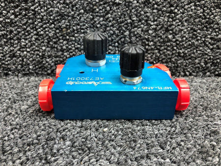 Aeroquip AE73001H Aeroquip Hydraulic Manifold Assembly