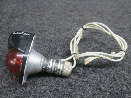 A1815A-R12 Rockwell 112TC / 114 Whelen Navigation Light Assy (Volts: 14) BAS Part Sales | Airplane Parts
