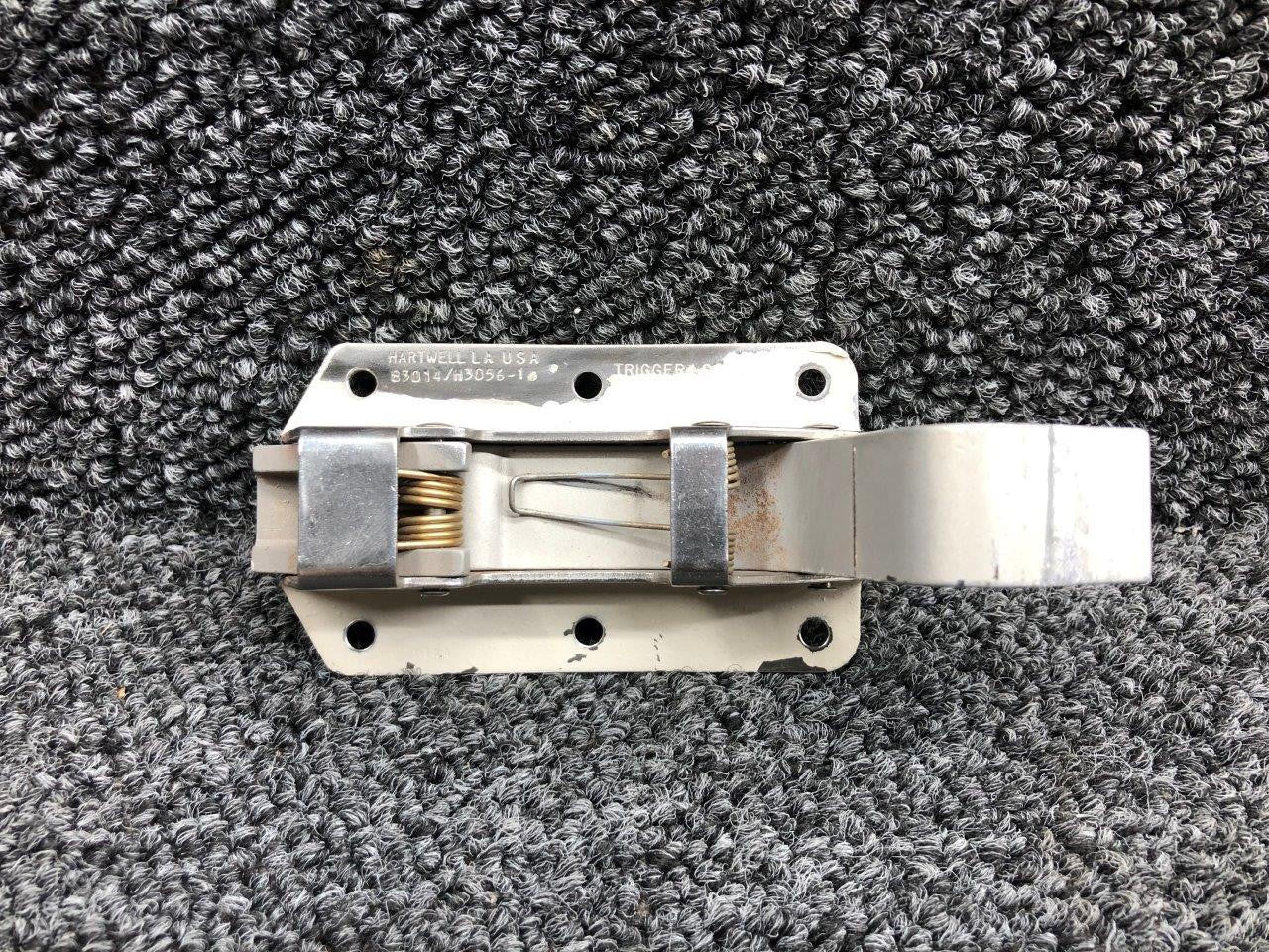 83014-H3056-1 (Alt: 472-203) Hartwell Baggage Door Latch Assembly