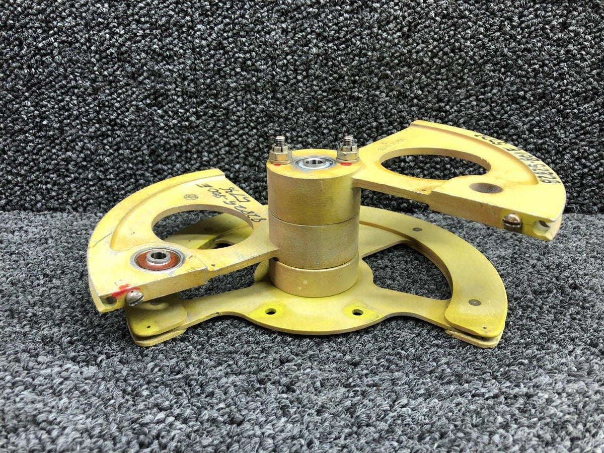 Piper Aircraft Parts 82845-002 (Cast: 82844) Piper PA46-350P Sector Elevator Quadrant Bellcrank