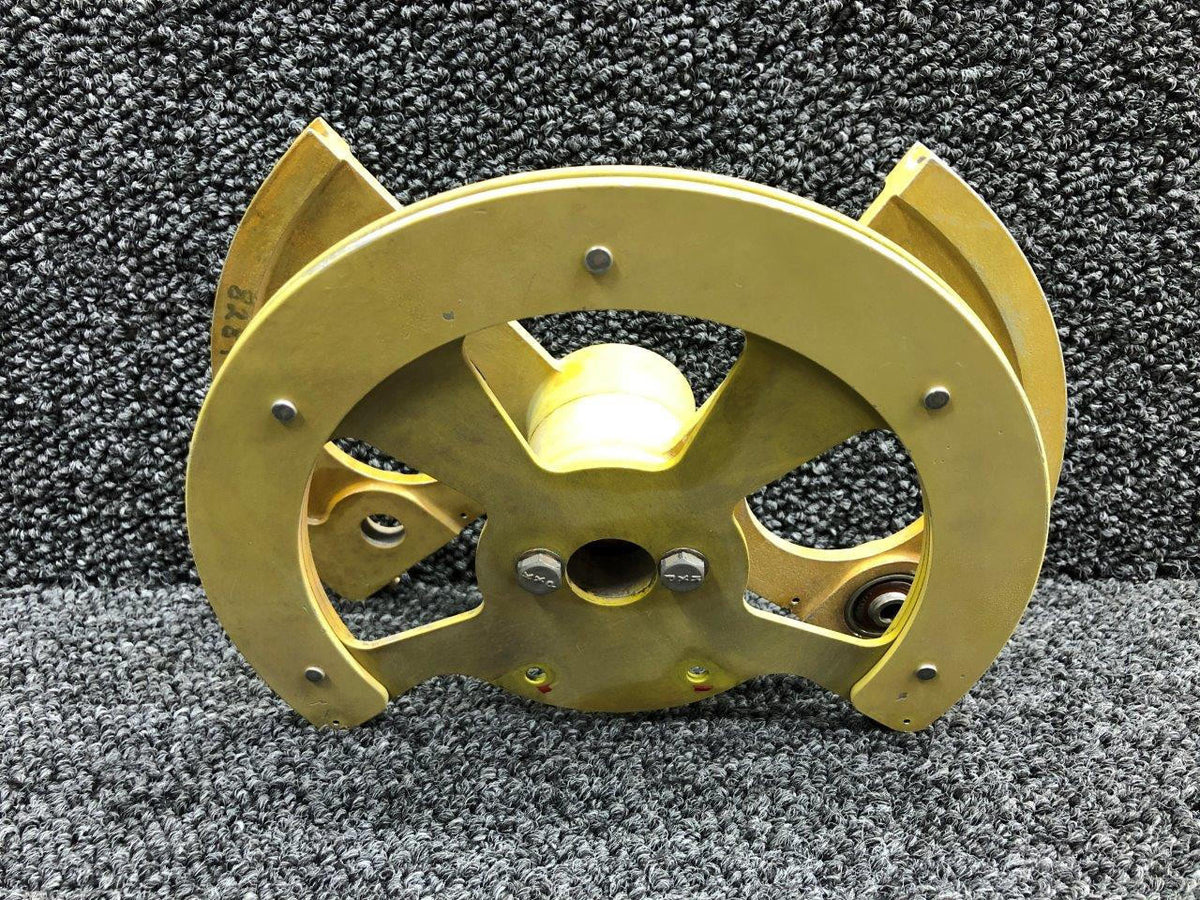 Piper Aircraft Parts 82845-002 (Cast: 82844) Piper PA46-350P Sector Elevator Quadrant Bellcrank