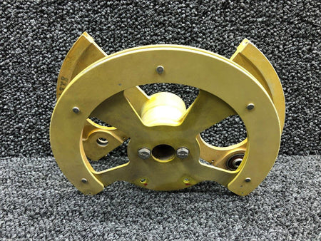 Piper Aircraft Parts 82845-002 (Cast: 82844) Piper PA46-350P Sector Elevator Quadrant Bellcrank