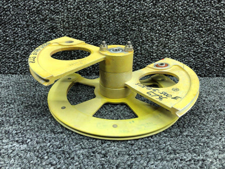 Piper Aircraft Parts 82845-002 (Cast: 82844) Piper PA46-350P Sector Elevator Quadrant Bellcrank