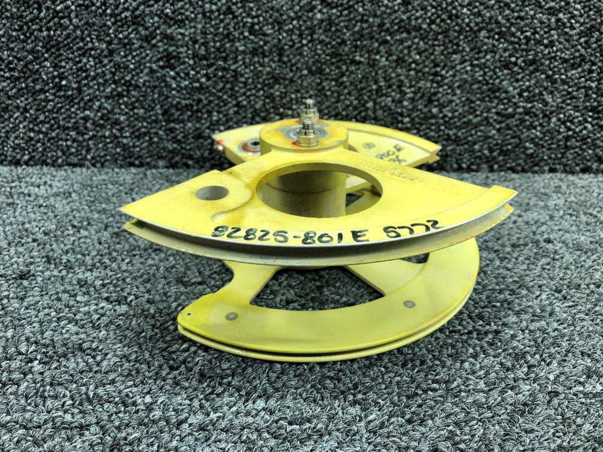 Piper Aircraft Parts 82845-002 (Cast: 82844) Piper PA46-350P Sector Elevator Quadrant Bellcrank