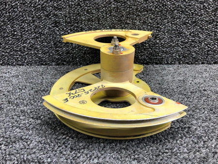 Piper Aircraft Parts 82845-002 (Cast: 82844) Piper PA46-350P Sector Elevator Quadrant Bellcrank