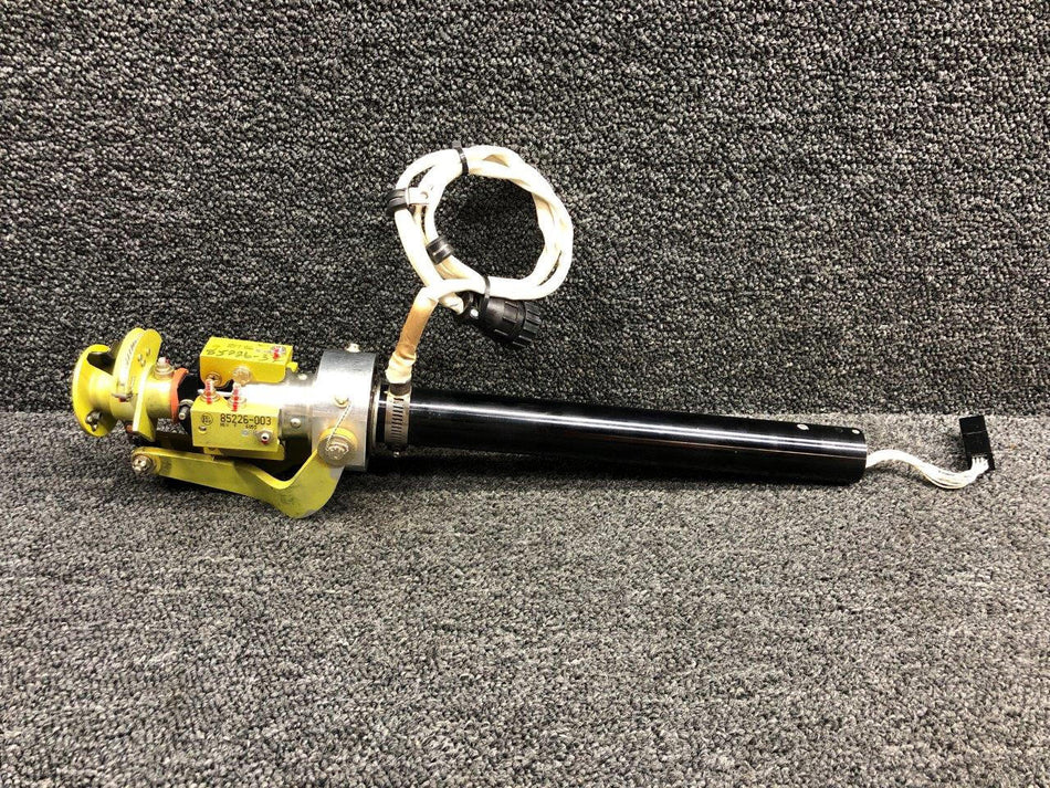 Piper Aircraft Parts 85223-010 Piper PA46-350P Control Column LH or RH (Speed Brake Compatible)