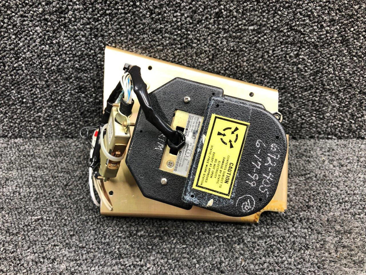 Bendix King 065-00180-0600 Bendix King KS-272C Trim Servo with Mod and Mounts (Volts: 28)