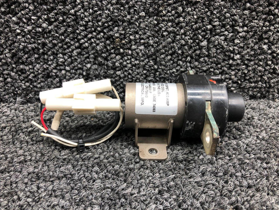 Hartman K-400A1F Hartman Electrical Contactor Relay (Volts: 28, Amps: 400)