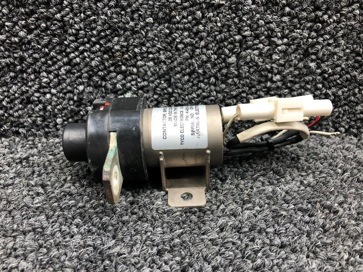 Hartman K-400A1F Hartman Electrical Contactor Relay (Volts: 28, Amps: 400)