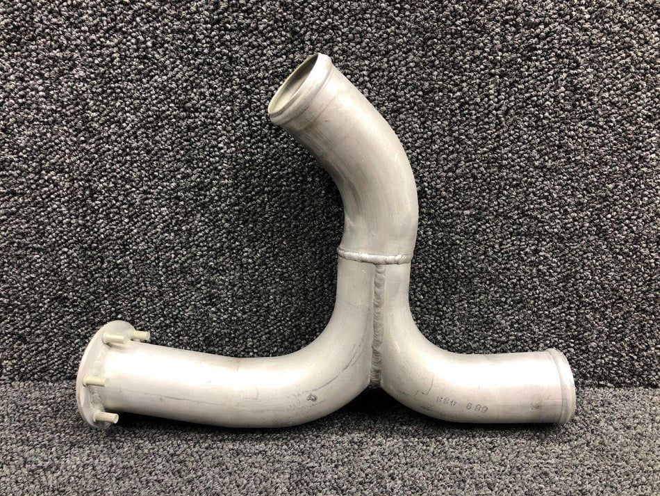 Piper Aircraft Parts 89660-010 Piper PA46-350P Bleed Air Duct Divider