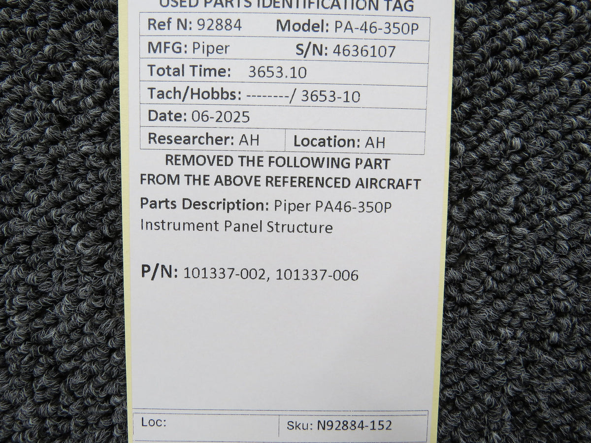 N92884-152KW-V