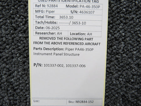 N92884-152KW-V