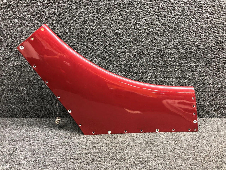 Piper Aircraft Parts 104502-002 (Use: 460-122) Piper PA46-350P Aft Dorsal Fin Fairing (Red)