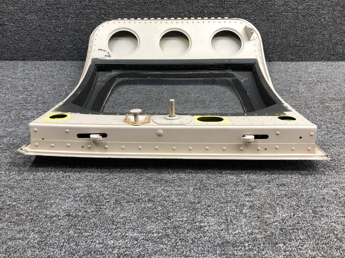 Piper Aircraft Parts 89970-002 Piper PA46-350P Upper Cabin Door Assembly with Latch Components