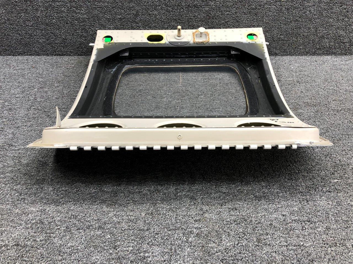 Piper Aircraft Parts 89970-002 Piper PA46-350P Upper Cabin Door Assembly with Latch Components