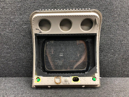 Piper Aircraft Parts 89970-002 Piper PA46-350P Upper Cabin Door Assembly with Latch Components