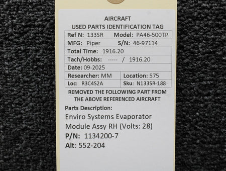 N133SR-188KW