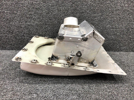 Beechcraft Parts 96-919101-606 Beechcraft 95-C55 Air Induction Duct Assembly LH