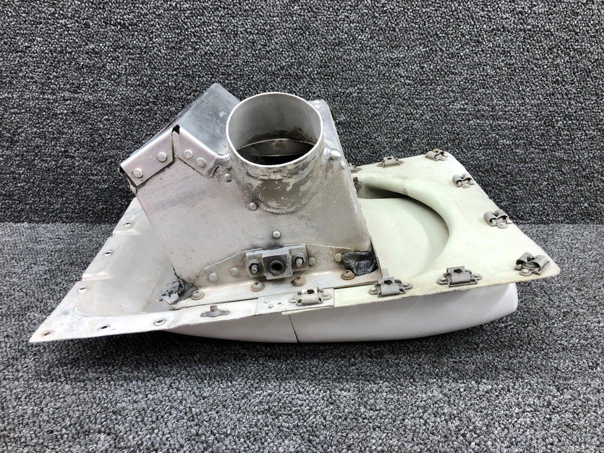 Beechcraft Parts 96-919101-606 Beechcraft 95-C55 Air Induction Duct Assembly LH