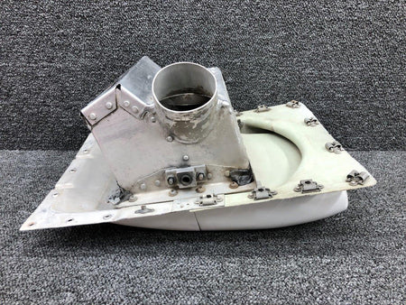 Beechcraft Parts 96-919101-606 Beechcraft 95-C55 Air Induction Duct Assembly LH