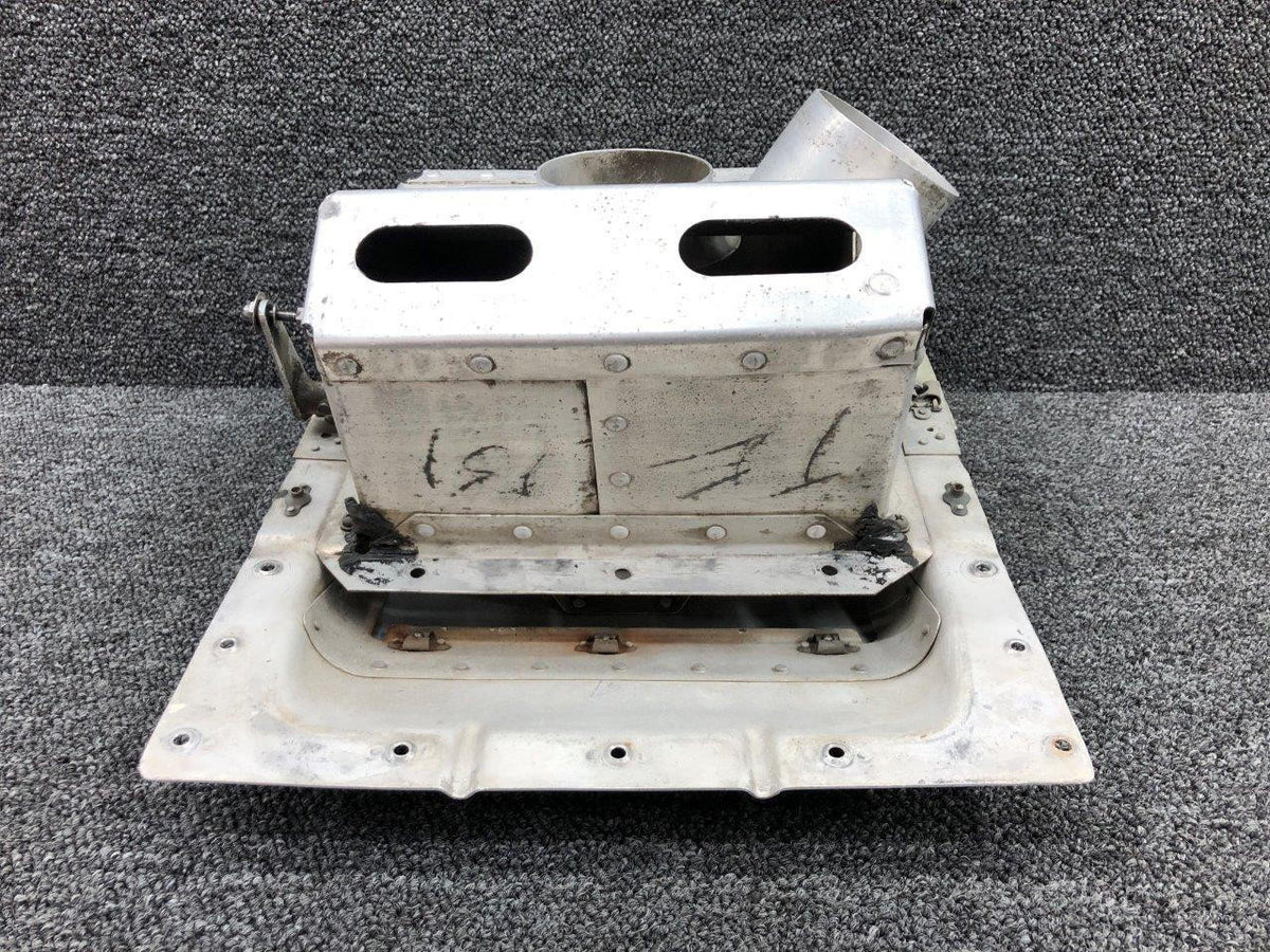 Beechcraft Parts 96-919101-606 Beechcraft 95-C55 Air Induction Duct Assembly LH