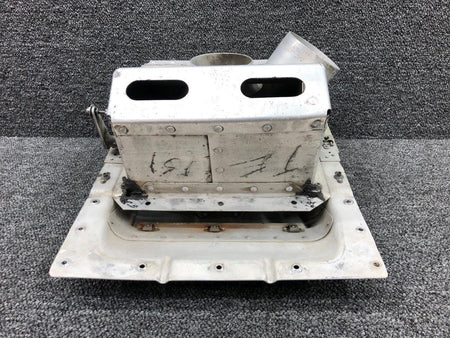 Beechcraft Parts 96-919101-606 Beechcraft 95-C55 Air Induction Duct Assembly LH