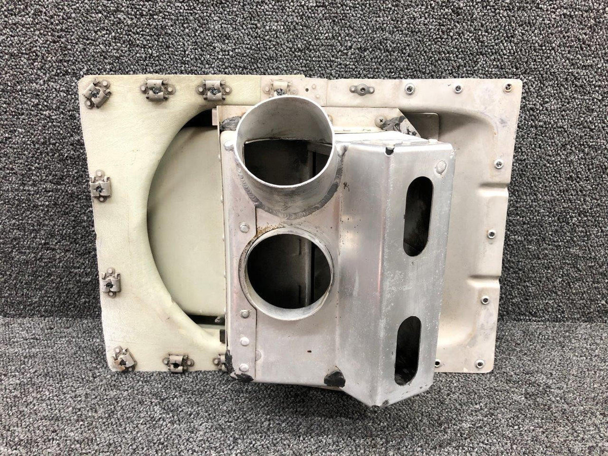 Beechcraft Parts 96-919101-606 Beechcraft 95-C55 Air Induction Duct Assembly LH