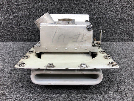 Beechcraft Parts 96-919101-606 Beechcraft 95-C55 Air Induction Duct Assembly LH
