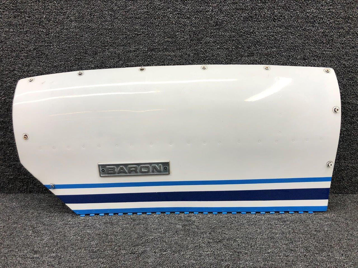 Beechcraft Parts 96-910012-610 Beechcraft 95-C55 Engine Cowling Door Assembly LH