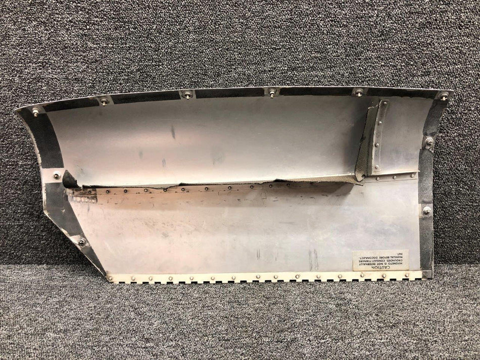 Beechcraft Parts 96-910012-611 Beechcraft 95-C55 Engine Cowling Door Assembly RH