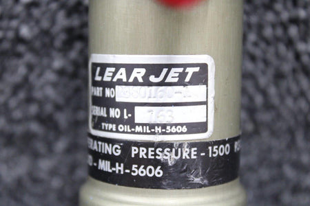 Learjet 2380160-1 Learjet Speed Brake Actuator Assembly