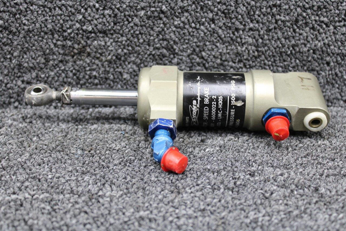 Lyons LMC-H305 (Alt:6600022-2) Lyons Speed Brake Actuator Assembly